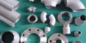 Stainless Steel Flanges & Pipe Fittings
