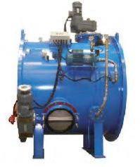 Self Cleaning Screen Filter