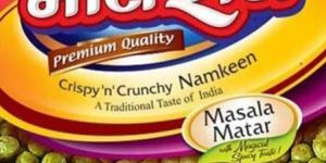 Matar Masala Namkeen