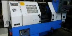 CNC Lathe Machines