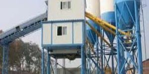 Concrete Mixing Plants