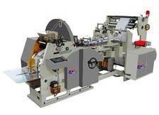 Paper Bag Making Machine