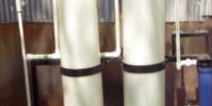 Activated Carbon Water Filter