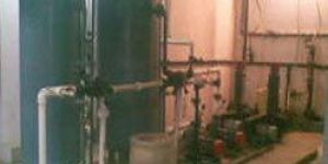 Compact Sewage Treatment Plant