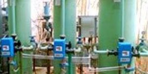 Industrial Water Softeners