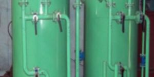 Pressure Sand Filter