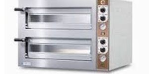 Double Deck Oven