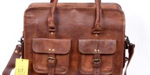 Handmade Leather Laptop