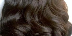 Unprocessed Natural Human Hair