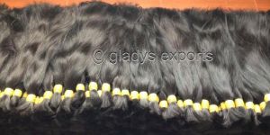 Natural Remy Bulk Hair