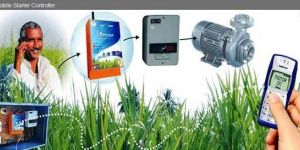 Mobile Operated Water Pump Starter