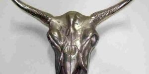 Aluminium Animal Heads