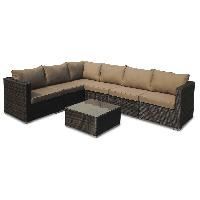 Corner Sofa Set