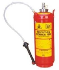 Mechanical Foam Fire Extinguisher