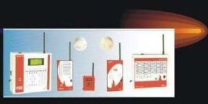 Wireless Fire Alarm System