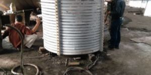 Induction Furnace Coil
