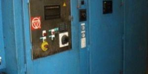 Large Capacity Induction Melting Furnace