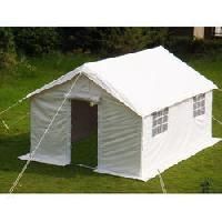 Temporary Tarpaulin Sheds