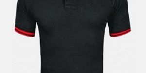 Digitally Printed Polo T-Shirts