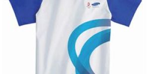 Digitally Printed Round Necked T-shirts