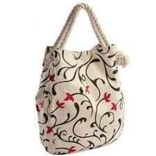 Printed Canvas Bags