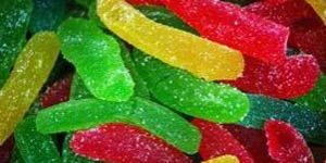 Fruit Jelly Candy