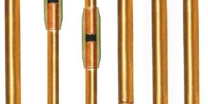 Copper Bonded Earthing Rods