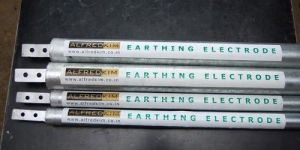 Polished Earthing Electrodes