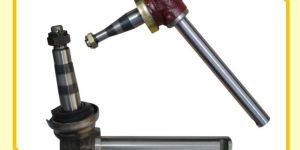 Front Stub Axle Spindle