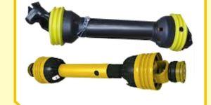 Rotavator PTO Assembly