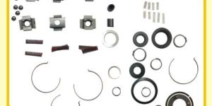 Synchronizer Lock & Nuts