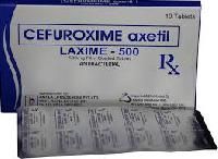 Cefuroxime Axetil Tablets