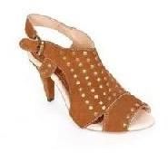 Ladies Leather Footwear