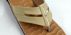 Ladies Leather Slippers