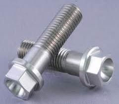 Flange Bolte, Hex Bolt