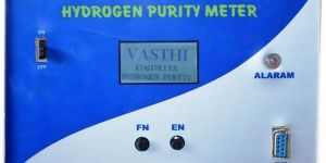 Hydrogen Purity Meter
