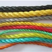 Polypropylene Twisted Rope