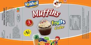 Cake Packaging Pouches