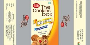 Cookies Packaging Pouches