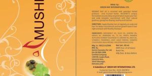 Oil Packaging Pouches