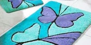 Designer Bath Mats