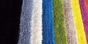 Shaggy Bath Mats