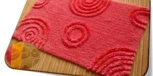 Silk Bath Mat