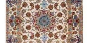 Staple Silk Carpet