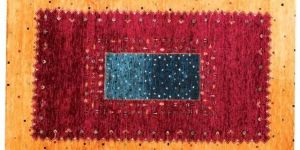 Sunny Knotted Carpet