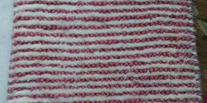 Handloom Pattered Flatweave