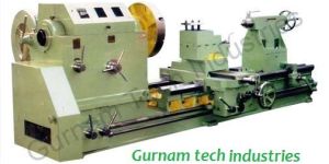 Heavy Duty Lathe Machines