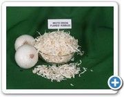 Dehydrated Red Onions