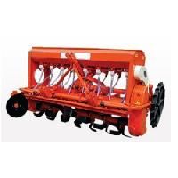 Agricultural Rotary Tiller