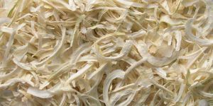 Dehydrated Onion